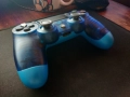 Dualshock 4 Blue Crystal, снимка 3