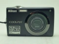 Nikon COOLPIX S3000 Digital Camera 12.0MP 4x Optical Zoom BLACK Works, снимка 3