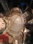 Голяма колекция от стари осветителни тела и старо индустриално осветление.Направа на СТИЙМ ПЪНК ., снимка 3