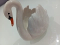 Порцеланов стар лебед, снимка 5