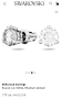 Обеци Swarovski Stilla , снимка 6