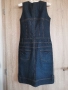 Рокля деним, снимка 3