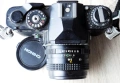 Аналогова камера с обектив и мотор Chinon CE-4., снимка 3
