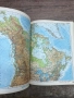 Световен атлас немски , снимка 4