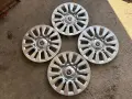 4 броя Оригинални тасове за Fiat Tipo 15, снимка 5