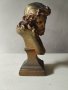 статуетка,бюст на исус христос, снимка 2