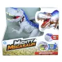 MIGHTY MEGASAUR Динозавър Megahunter T-REX с движеща се глава 80061, снимка 6