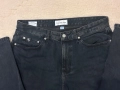 Оригинални мъжки дънки Calvin Klein Jeans – W36/L32, черни, снимка 2
