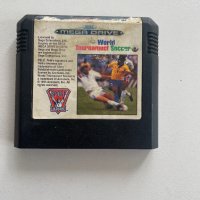 Pele's World Tournament Soccer - Sega Mega Drive, снимка 1 - Други игри и конзоли - 39895673