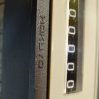 Електро-механичен брояч HOKUYO AC-NSA electromechanical auto counter , снимка 7 - Резервни части за машини - 39001340