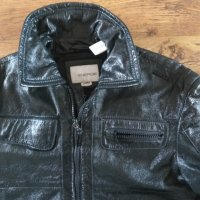 Energie pelle leather jacket - страхотно мъжко яке КАТО НОВО , снимка 2 - Якета - 40050042