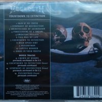 Megadeth – Countdown To Extinction (2004, Remixed, CD), снимка 2 - CD дискове - 41555005