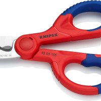 Knipex електричарска ножица, кабелорез, резачки, внос от Германия, снимка 1 - Други инструменти - 31540915