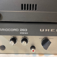 Uher Variocord Stereo 263 4-Канален Магнетофон , снимка 6 - Други - 44760253