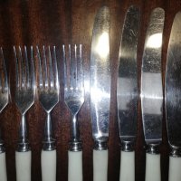 Комплект ножове и вилици, снимка 1 - Ножове - 33856741
