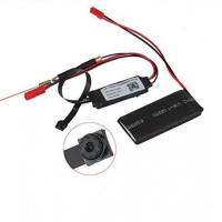 Шпионска Камера с WI-FI И Слот за карта памет, Spy camera, снимка 2 - IP камери - 44569311
