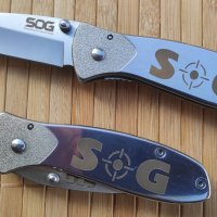 SOG / SOG Aegis FL, снимка 18 - Ножове - 42677018