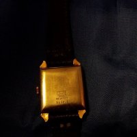 Часовник VETTA (Италия) 1940 неръждаема стомана, изпъкнало стъкло, работещ, снимка 2 - Антикварни и старинни предмети - 41986320