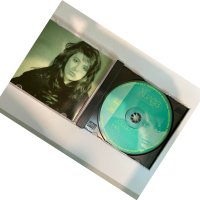 Първият компакт диск на ХИЛДА КАЗАСЯН - "Защо не..." BG Jazz БГ Джаз, снимка 2 - CD дискове - 41635190