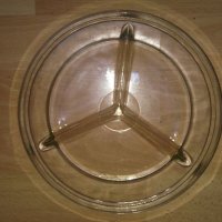 Ордьоври - оловен кристал/стъкло, снимка 2 - Прибори за хранене, готвене и сервиране - 38902137