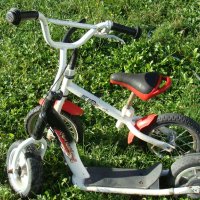 Баланс колела и Тротинетки-детски, снимка 3 - Детски велосипеди, триколки и коли - 38430706