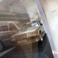 Mercedes-Benz 190 E  2.3 -16 . 1984. 1.43 Scale . Ixo/Deagostini. Top top  top  model., снимка 3 - Колекции - 41445623