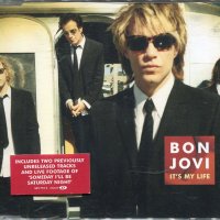 Колекция на Bon Jovi - 20 Диска -180 лв., снимка 1 - CD дискове - 34657219