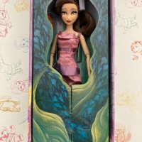 Оригинална кукла Мегара - Херкулес - Дисни Стор Disney Store, снимка 4 - Кукли - 29652345