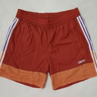 Adidas Originals Retro Woven Shorts оригинални гащета L Адидас шорти, снимка 1 - Спортни дрехи, екипи - 41182366