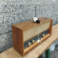 Ретро радио Романс, снимка 7 - Антикварни и старинни предмети - 39070350