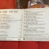 Celine Dion, снимка 5 - CD дискове - 39339958