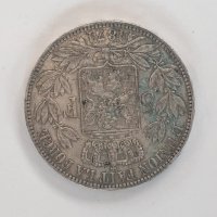 5 франка Белгия, Леополд II, различни години, снимка 5 - Нумизматика и бонистика - 42558055