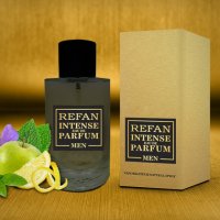 REFAN INTENSE eau de PARFUM for MEN 409-100 ml парфюмна вода за мъже, снимка 1 - Мъжки парфюми - 39985372