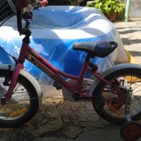 Детско колело, снимка 1 - Детски велосипеди, триколки и коли - 41732572