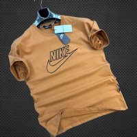 Мъжки тениски Nike в 4 цвята , снимка 1 - Тениски - 39982203