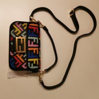 Фенди Fendi чанта-уникална, снимка 3 - Чанти - 42183708