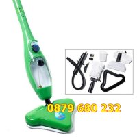 Steam MOP Парочистачка X12 с 12 приставки, снимка 7 - Други - 40280172