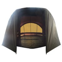 Зимно покривало CARP PRO Diamond Dome 2 Overwrap - Палатка CPB0252, снимка 4 - Екипировка - 37015058