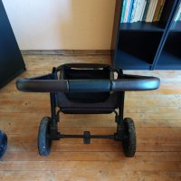 Продавам детска количка lorelli Ramona 3 в 1, снимка 5 - Детски колички - 39066720