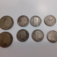 Сребърни монети,сребърна монета Франц Йозеф, снимка 1 - Антикварни и старинни предмети - 38811964