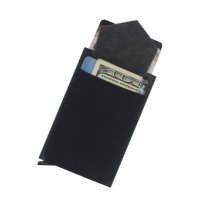 Алуминиев автоматичен картодържач органайзер за карти, Rfid защита, снимка 9 - Портфейли, портмонета - 41682866