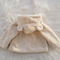 Бебешко палто ZARA 9-12 месеца , снимка 8 - Бебешки якета и елеци - 39723050