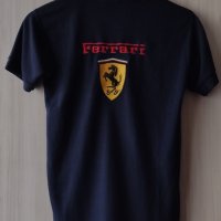 F1 Scuderia Ferrari / Ферари мъжка блуза размер XS, снимка 2 - Блузи - 41247310