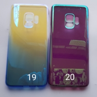 Силиконови калъфи за Samsung S9 САМСУНГ С9 (шарени, с картинки), снимка 6 - Калъфи, кейсове - 36034165