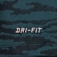 Nike DRI-FIT оригинална тениска S Найк спортна фланелка фитнес, снимка 6 - Спортни дрехи, екипи - 41951383