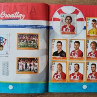 Продавам: Пълен албум Panini UEFA Euro 2020 Preview, снимка 3 - Колекции - 40428646