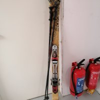 Продавам 2 чифта ски с автомати, в много добро състояние. , снимка 3 - Зимни спортове - 41980226