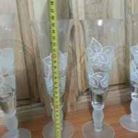 Ритуални кристални чаши , снимка 5 - Чаши - 35927395