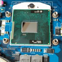 Intel Core I3-2348M , снимка 4 - Части за лаптопи - 40010262