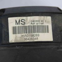 Километраж за Chevrolet Kalos 1.4i 83к.с. от 2005г., снимка 2 - Части - 41555719